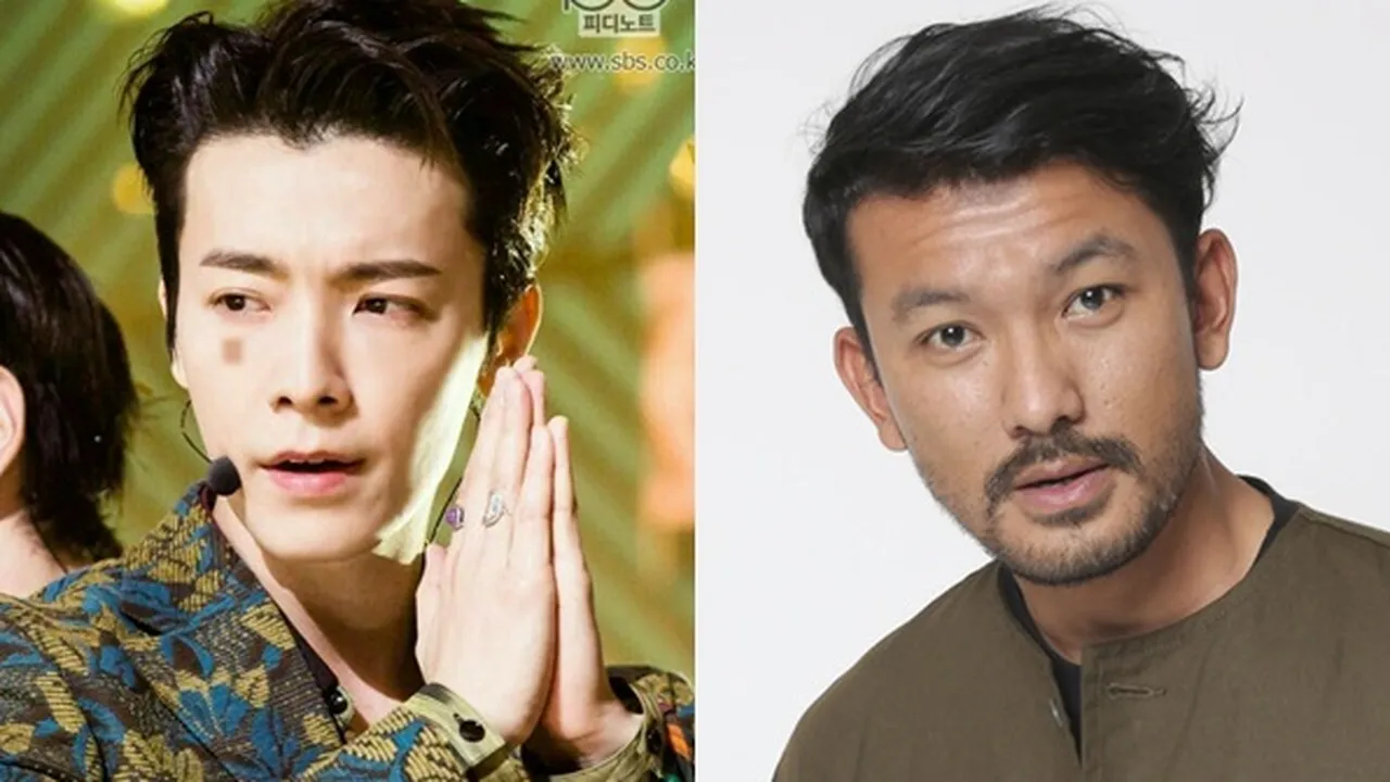 Donghae SuJu Main Film Horor Thailand, Satu Project Dengan Rio Dewanto?
