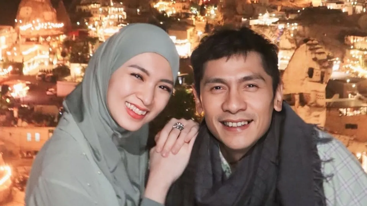 Donita Jaga Pola Hidup Sehat Pasca Sembuh dari Kista