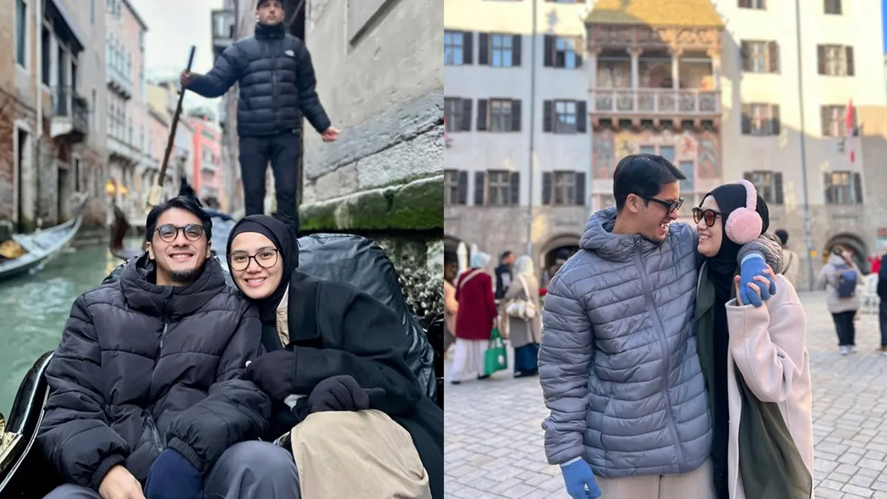 Donna Harun Beri Nasihat Bijak untuk Ricky Harun: "Tetap Bela Istri Dibanding Orang Lain dan Keluarga"