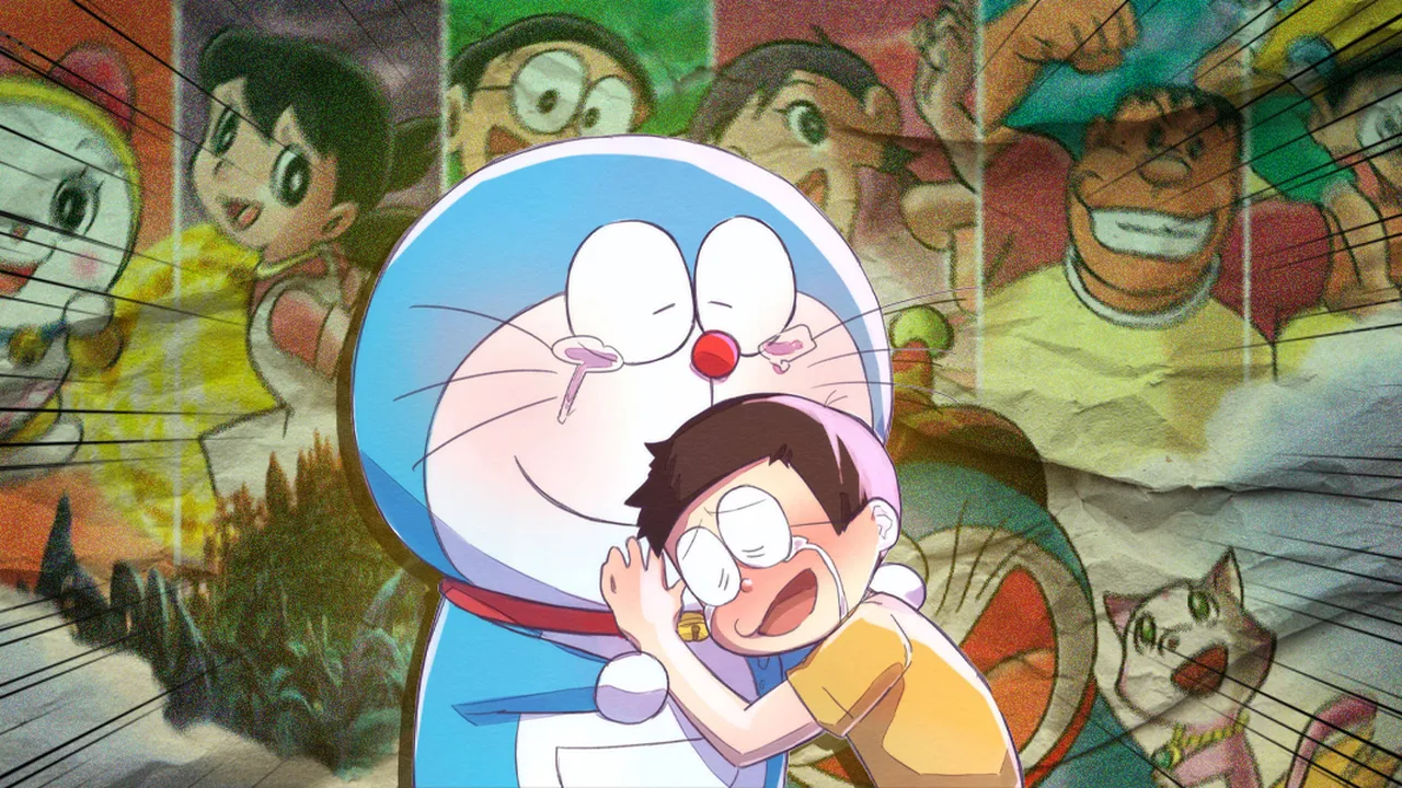 Doraemon Resmi Berhenti Tayang di RCTI Setelah Hampir 40 Tahun Menemani