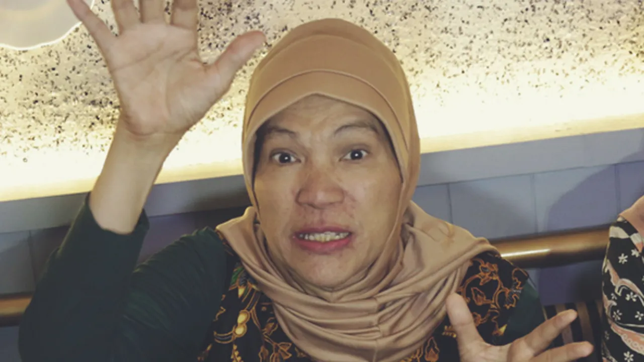 Dorce Gamalama Ogah Jadi Bahan Konyol-Konyolan di TV