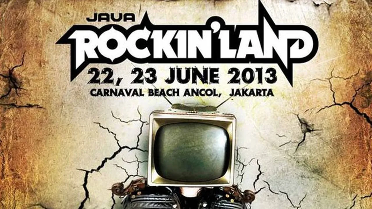 Do's and Don'ts di Festival Java Rockin' Land 2013!