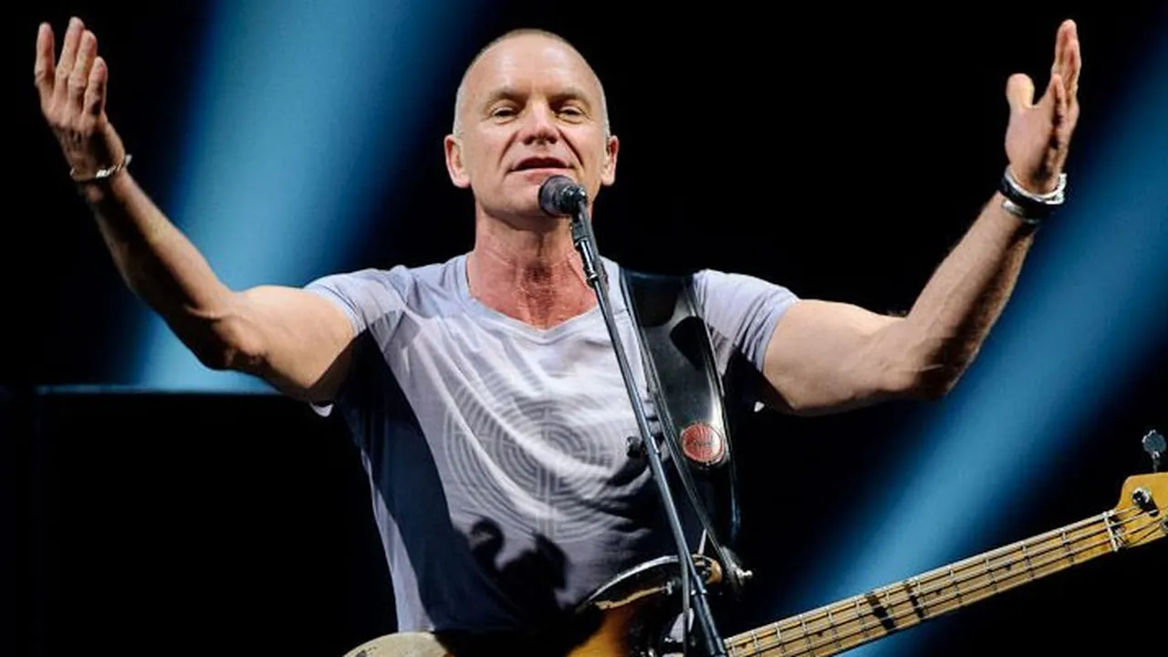 Do's and Don'ts di Konser Sting