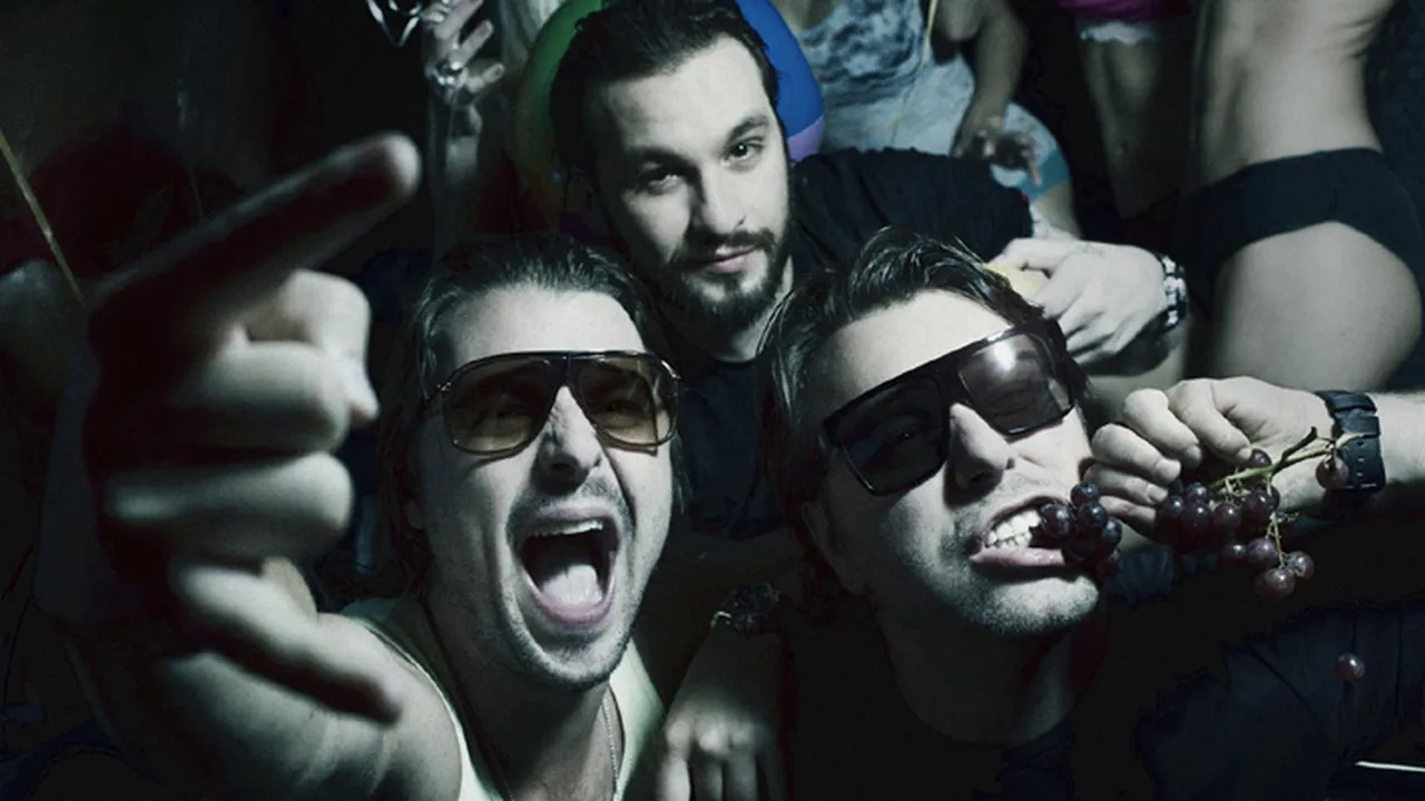 Do's and Don'ts di Konser Swedish House Mafia!