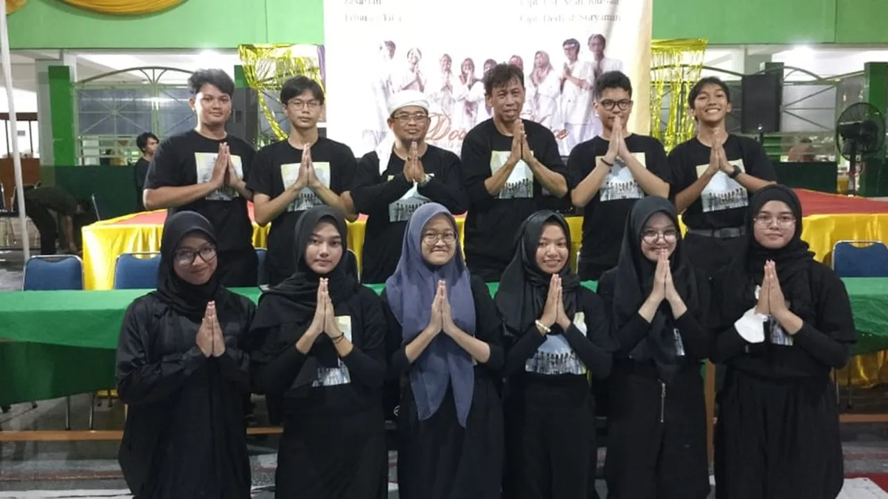 Dosma Voice Rilis Album Religi Berjudul 'Takdjil'
