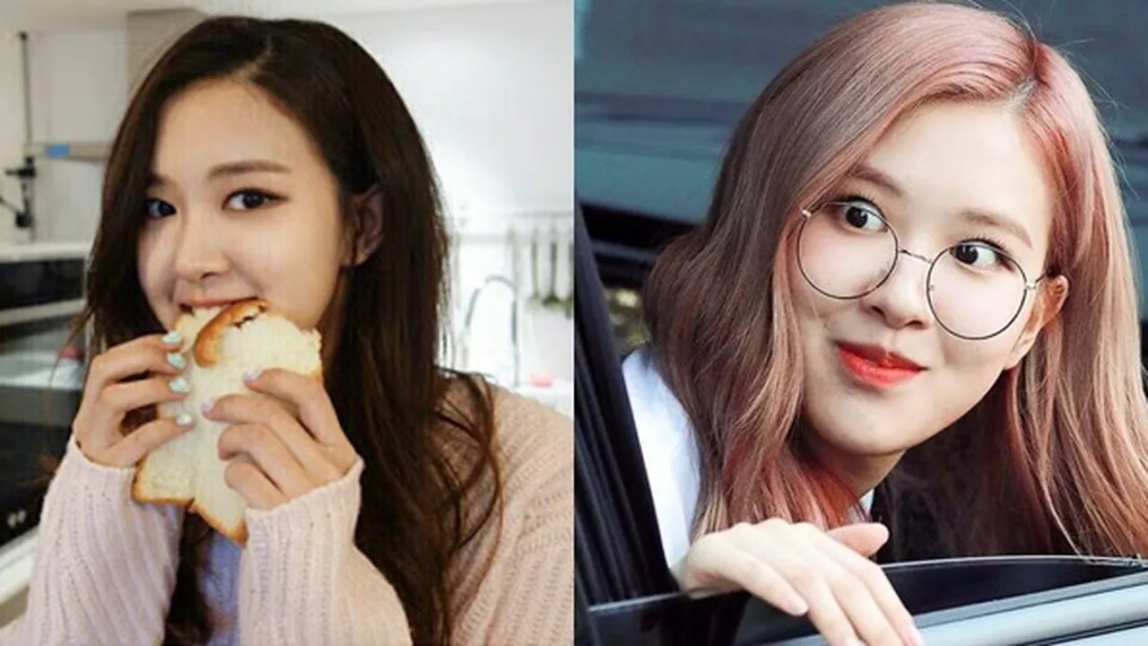 Doyan Makan, Rose BLACKPINK Ungkap Menu Makanan Favorit dan yang Paling Dibenci