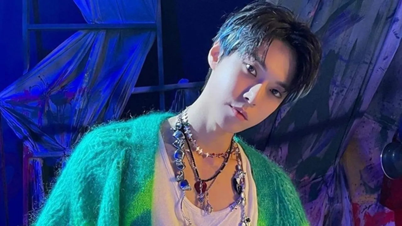 DOYOUNG NCT Berpartisipasi dalam Drama TVING Original 'To X Who Doesn't Love Me'