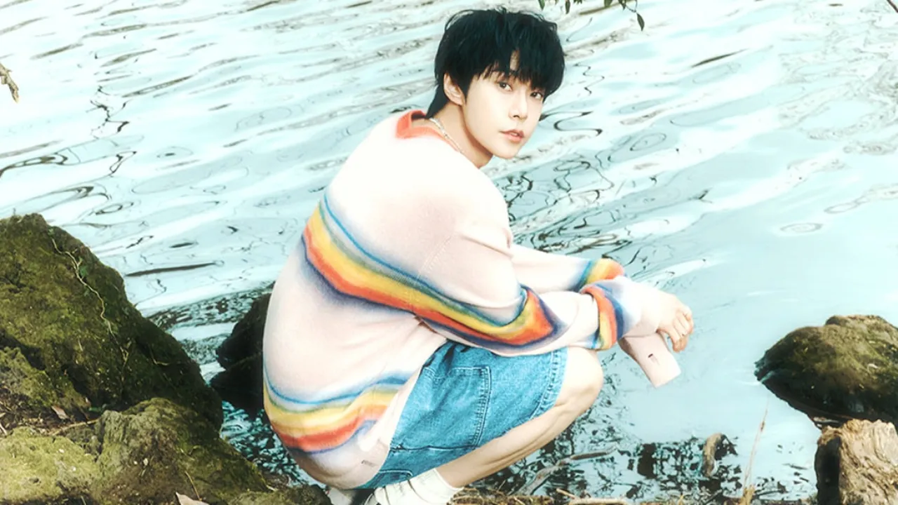 DOYOUNG NCT Puncaki Berbagai Tangga Lagu lewat Album 'YOUTH'