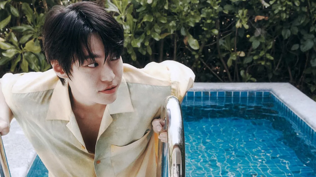 DOYOUNG NCT Rilis Intro Film dari Album Pertama YOUTH