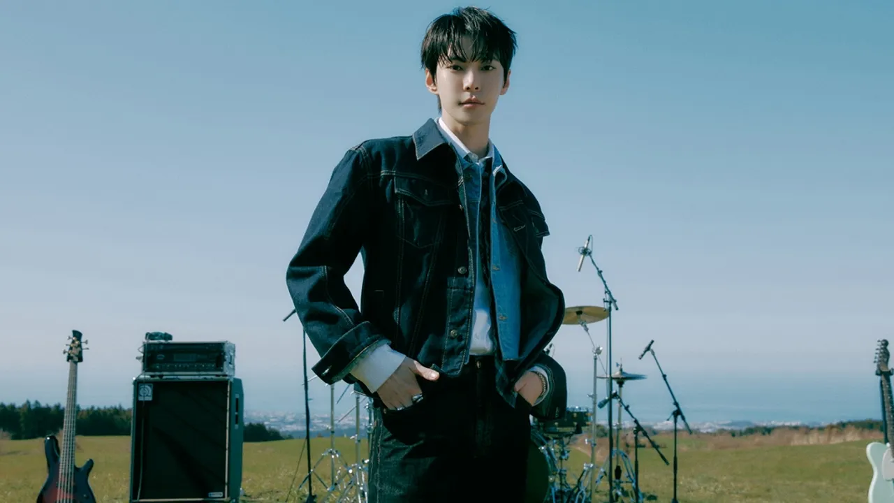 DOYOUNG NCT Tampilkan Lagu 'Little Light' dalam Berbagai Program Musik