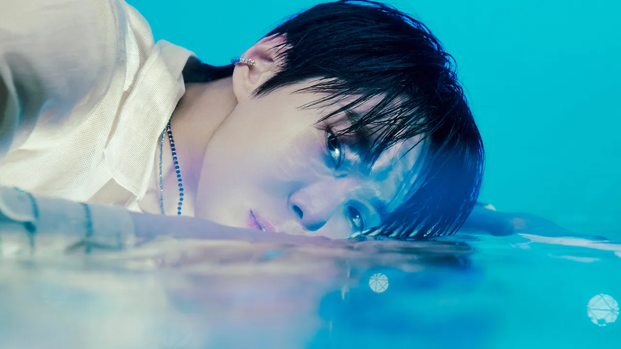 Doyoung Perlihatkan Ekspresi Dinginnya pada Foto Teaser Terbaru NCT DoJaeJung