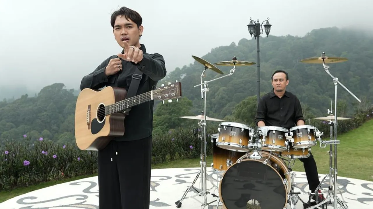 Dpaken Band Rilis Single 'Cerita Cinta', Isinya Relate Dengan Percintaan Anak Muda Kekinian