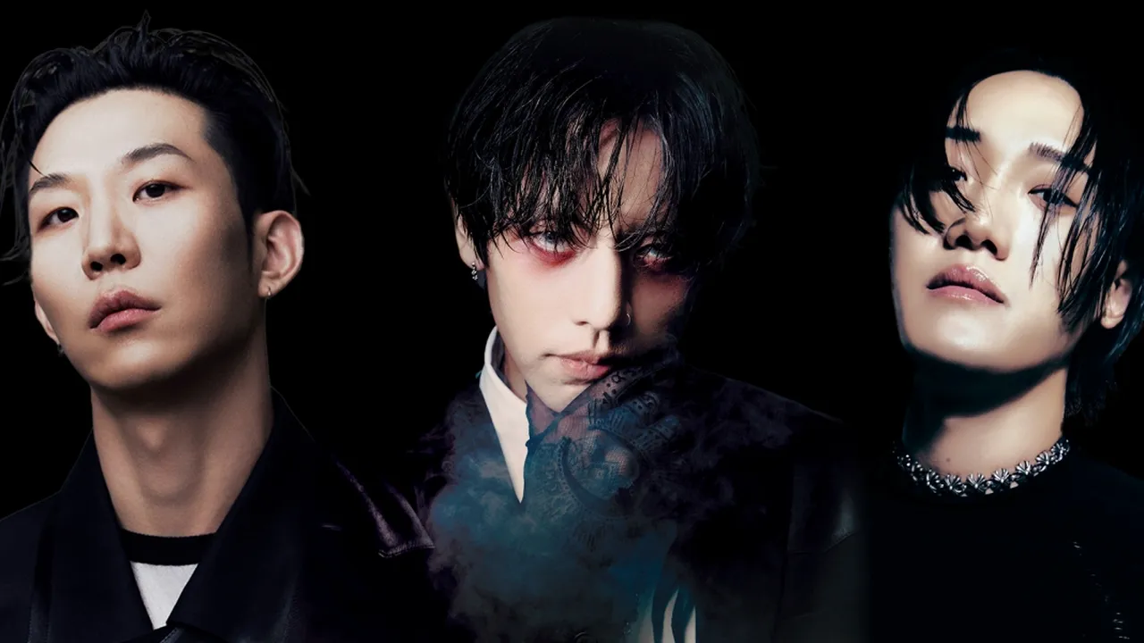 DPR Siap Gebrak Jakarta dengan 'THE DREAM REBORN WORLD TOUR 2024' Bulan Desember Ini