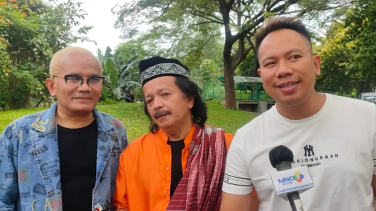 Dr. Sugi Gandeng Vicky Prasetyo Jadi Rapper di 'Segalanya Untukmu', Libatkan Caca Handika Juga!