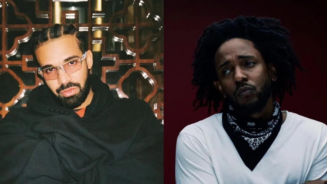 Drake Klaim UMG dan Spotify Tingkatkan Eksposur Lagu 'NOT LIKE US' Milik Kendrick Lamar Drake Klaim UMG dan Spotify Tingkatkan Eksposur Lagu 'NOT LIKE US' Milik Kendrick Lamar