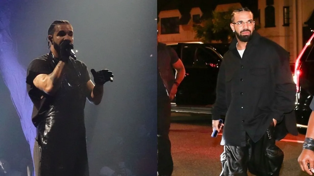 Drake Umumkan Rencana Tur ke Australia Tahun 2025 Mendatang!