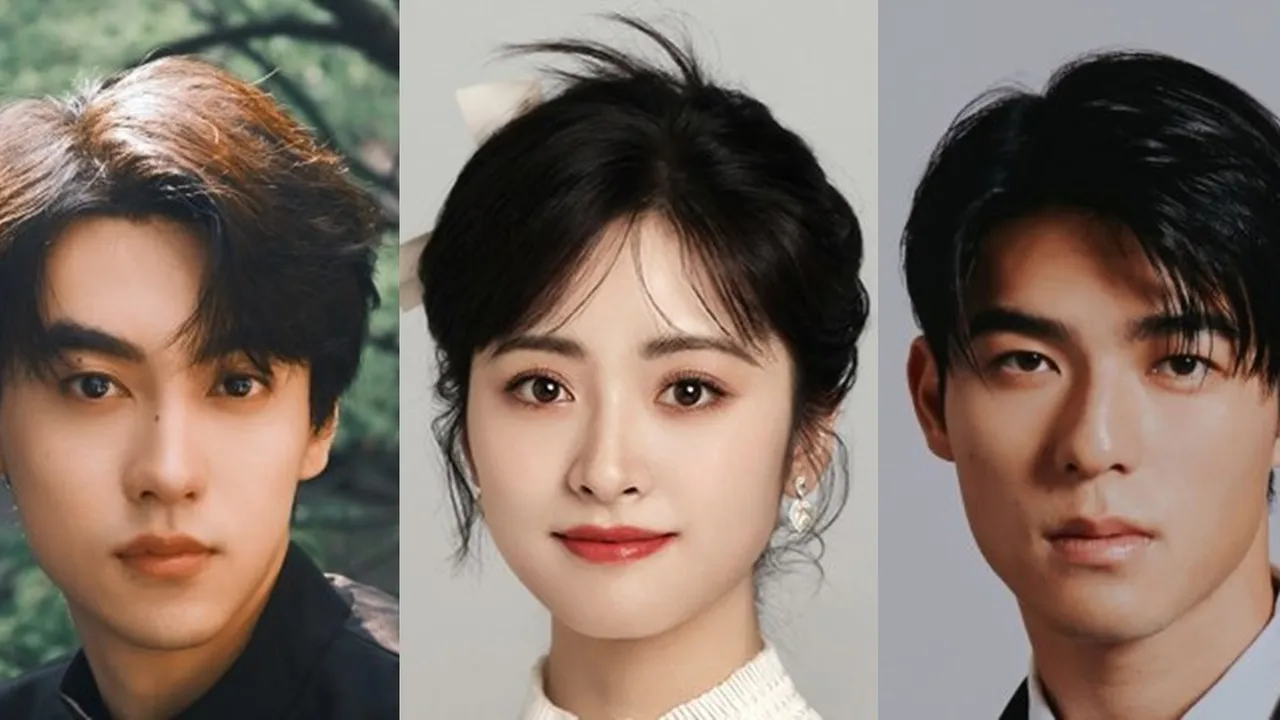 Drakor EXTRAORDINARY YOU Diadaptasi ke Drama China, Ini Profil Para Pemainnya