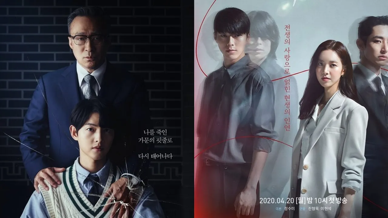 8 Drakor Reinkarnasi yang Penuh Misteri, Seru untuk Diikuti