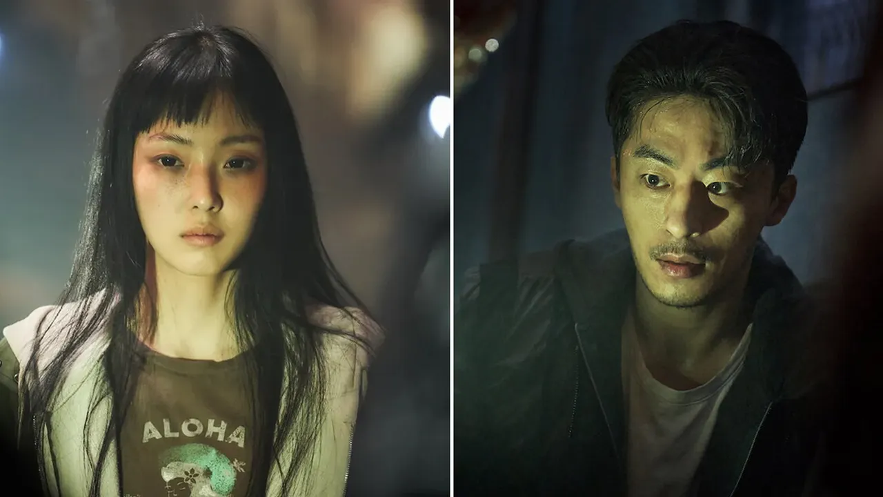 Drakor Sci-Fi Terbaru PARASYTE: THE GREY Tayang 5 April, Digarap Sutradara TRAIN TO BUSAN
