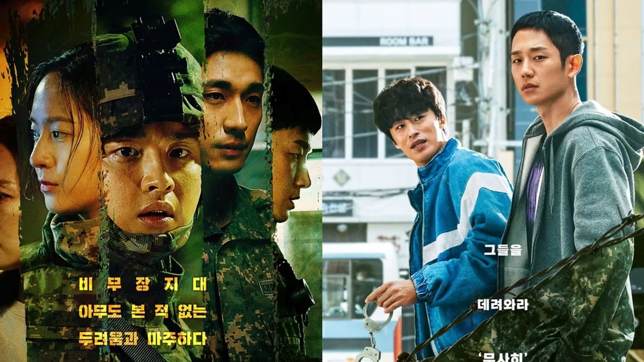 6 Drakor Tentara Terbaik dengan Kisah Seru dari Berbagai Genre