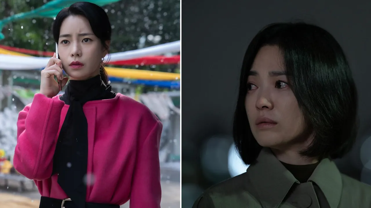 Drakor 'THE GLORY PART 2' Siap Tayang Tanggal 10 Maret, Bakal Lebih Intens dan Bikin Geregetan! Drakor 'THE GLORY PART 2' Siap Tayang Tanggal 10 Maret, Bakal Lebih Intens dan Bikin Geregetan!