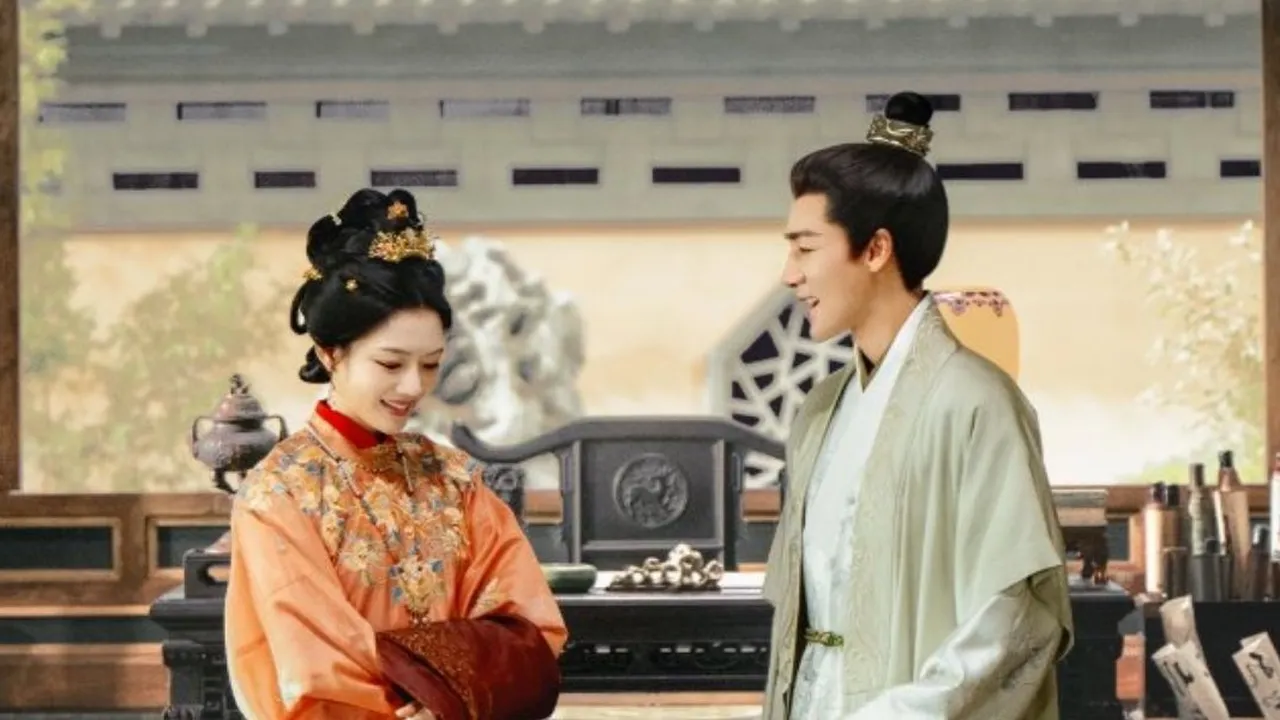 Drama Kostum A Splendid Match Dijadwalkan Tayang Awal Mei 2026
