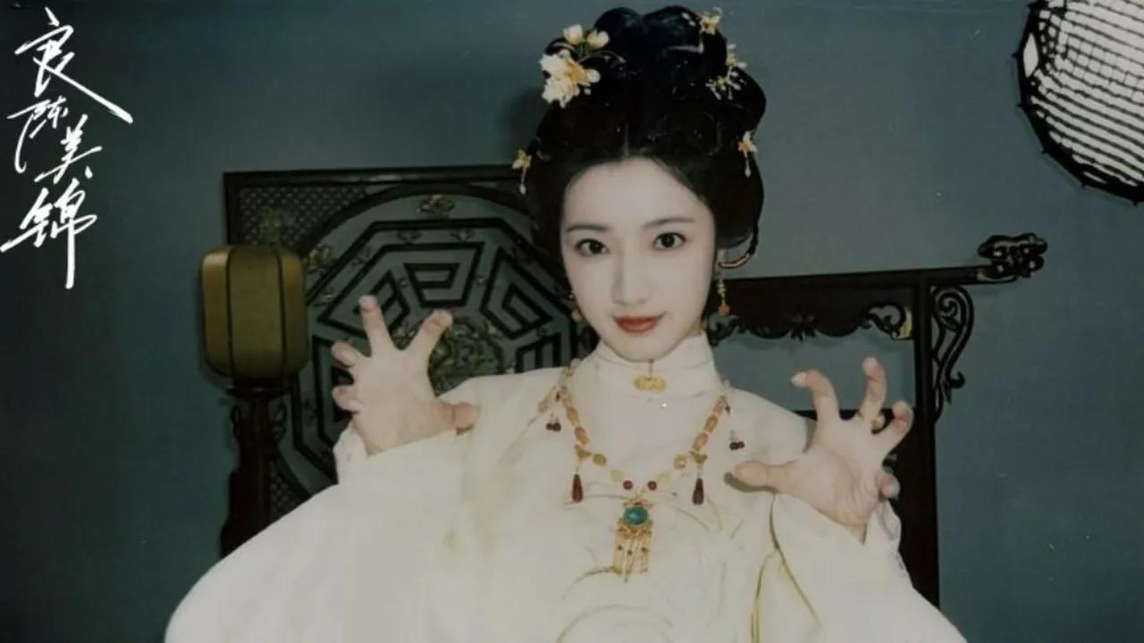 Drama China A SPLENDID MATCH Rilis Foto Polaroid saat Jalani Syuting