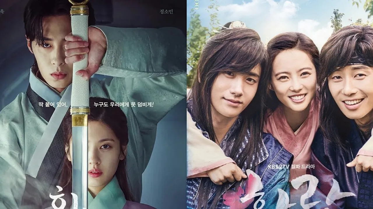 7 Drama Action Korea Terbaik Berlatar Kerajaan, Penuh Aksi Seni Bela Diri yang Menawan