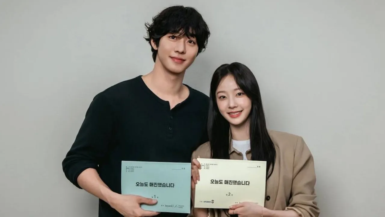 Drama Ahn Hyo Seop dan Chae Won Bin 'Sold Out On You' Tayang April