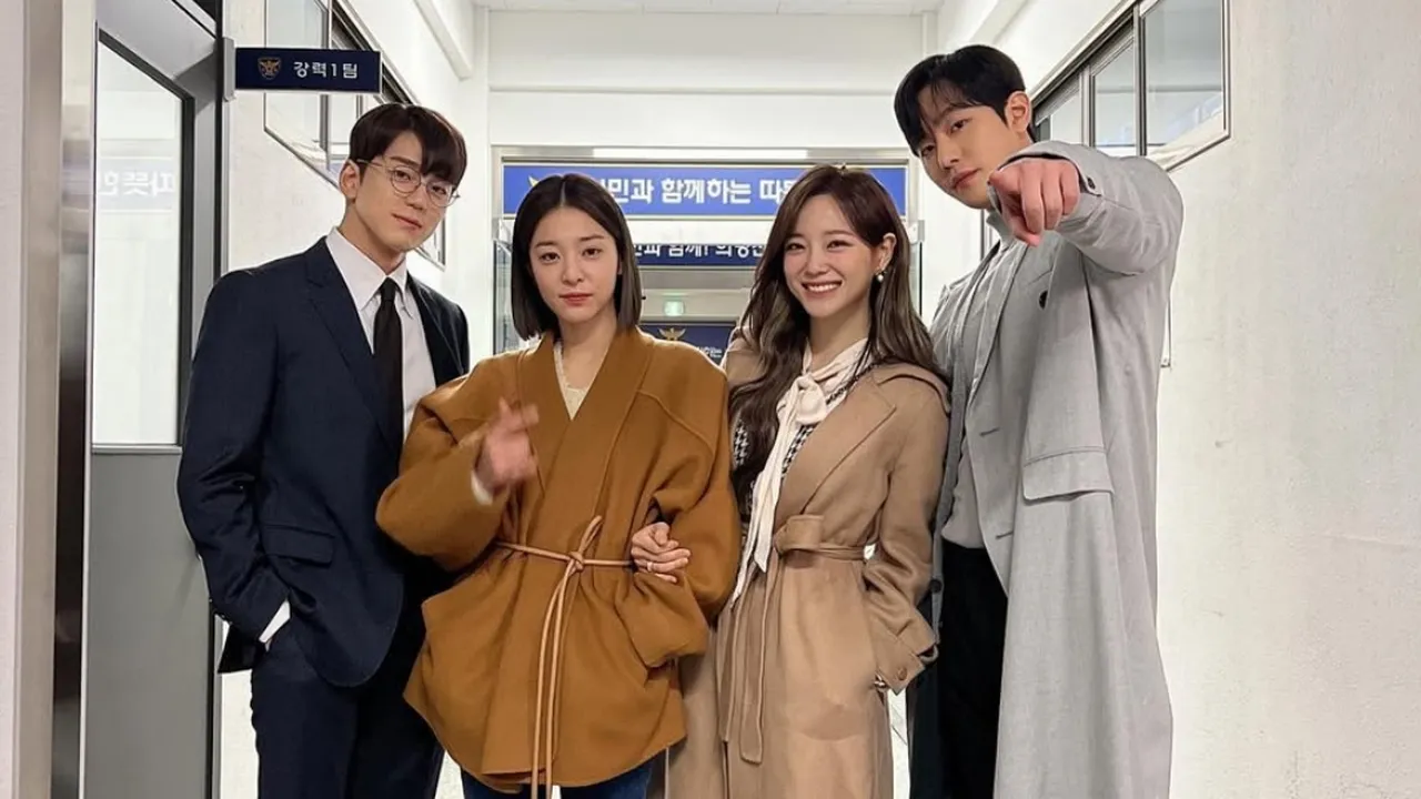 10 Drama Ahn Hyo Seop yang Wajib Ditonton: Dari QUEEN OF RING hingga BUSINESS PROPOSAL!