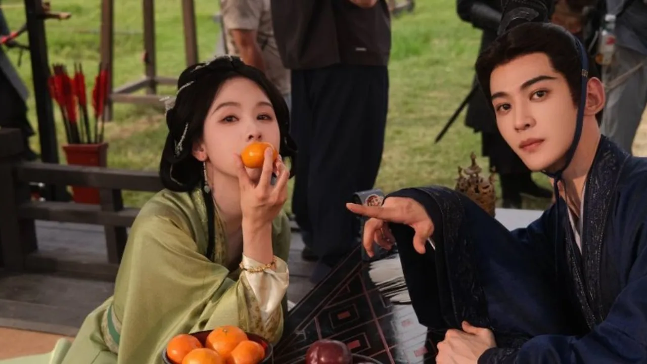 Drama China ASHES TO CROWN Dijadwalkan Tayang Juni 2026