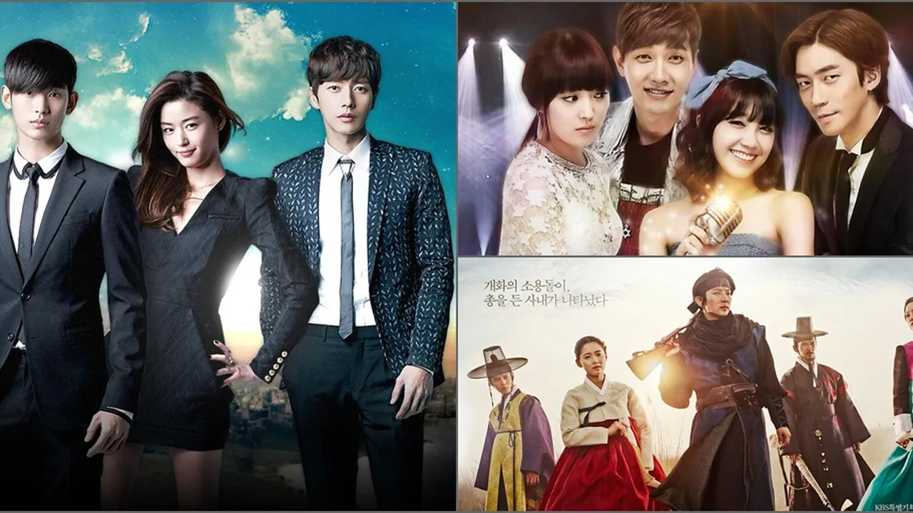 Drama Baru Ini Siap Kalahkan Sindrom 'Man From The Stars'