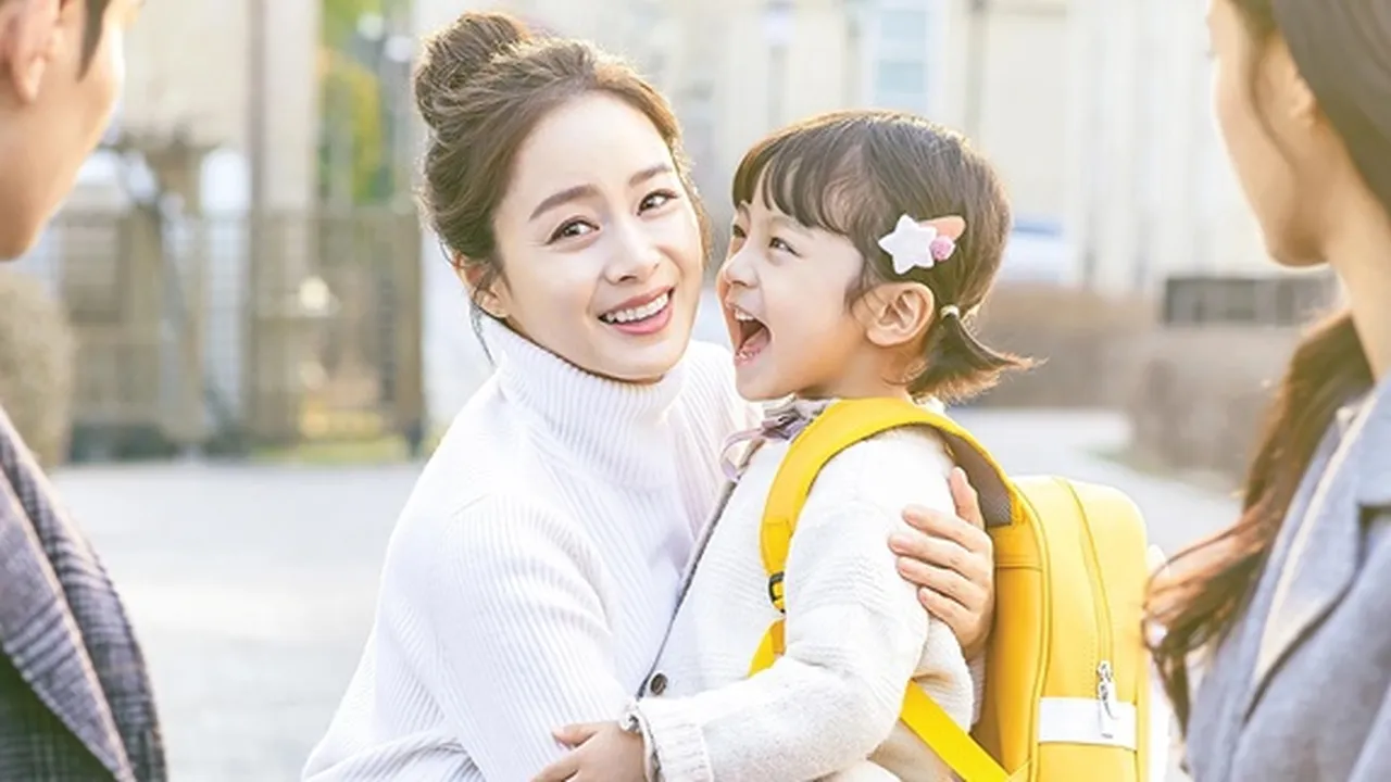 Drama Baru Kim Tae Hee 'HI BYE, MAMA! Premier Dengan Rating Tinggi