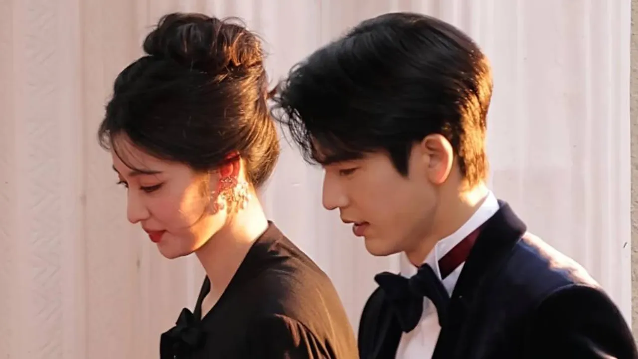 Drama Barunya Kena Imbas, Gosip Pacaran Zhang Linghe dan Wang Churan Bikin Geger Netizen