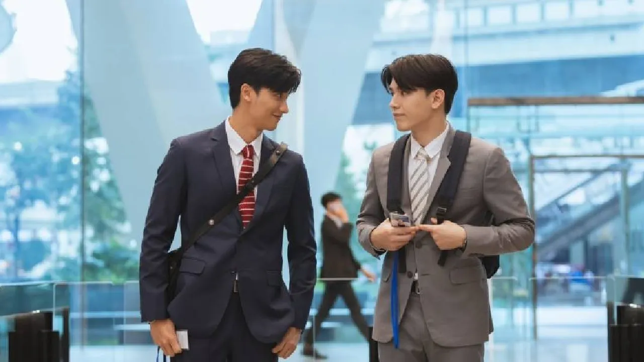 Drama BL Thailand Anti Cringe dan Jalan Cerita Ringan yang Cocok Ditonton Saat Santai
