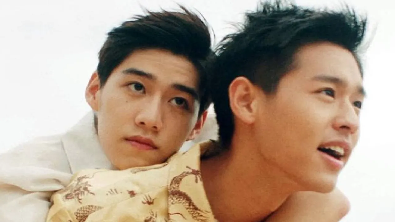Drama BL Thailand Mirip Dengan ITSAY (I TOLD SUNSET ABOUT YOU) yang Tak Boleh Dilewatkan