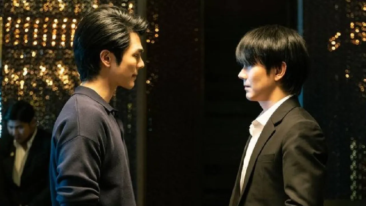 Drama BL Thailand Seperti KINNPORSCHE Dengan Dunia Mafia yang Penuh Scene Menegangkan
