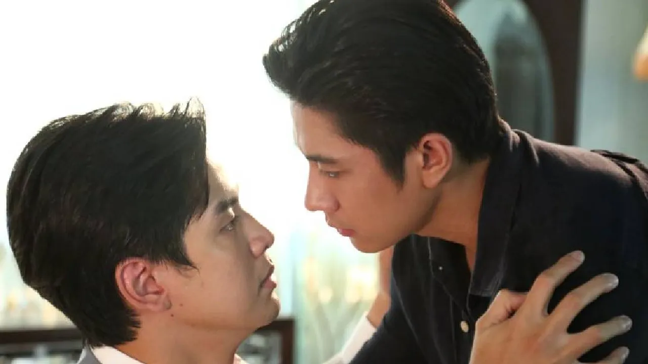 Drama BL Thailand Tentang Pembunuh Bayaran, Romantis Tapi Penuh Bahaya