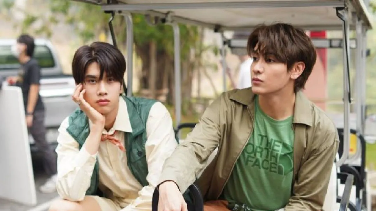 Drama BL Thailand yang Dibintangi Oleh Joong Archen dan Dunk Natachai, Kompaknya Nembus ke Layar