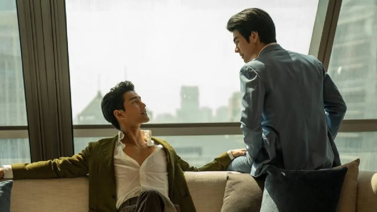 Drama BL Thailand yang Mirip Dengan KINNPORSCHE, Sajikan Cinta Berbalut Dunia Gelap