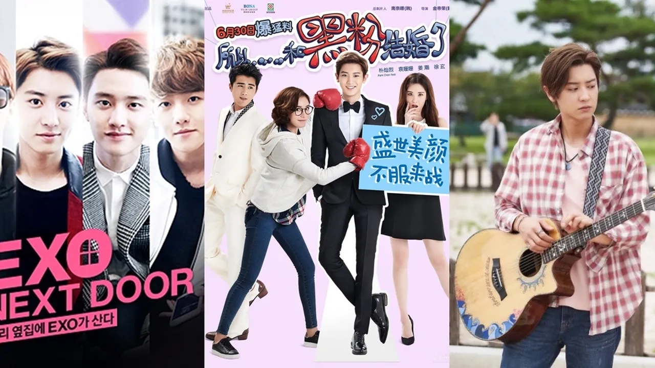 7 Drama Chanyeol EXO & Film Terbaik Sejak Debut Jadi Aktor, Bikin Fans Auto Pengin Rewatch Terus