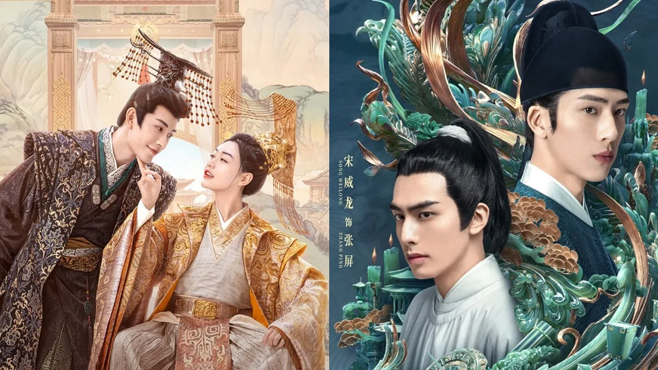 7 Drama China 2023 dengan Rating Tinggi dari Berbagai Genre, Romantis - Misteri