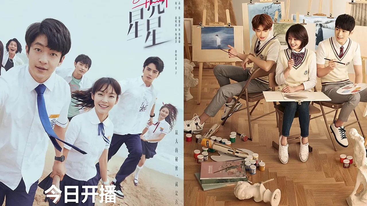 7 Drama China Anak Sekolahan Romantis, Bikin Nostalgia