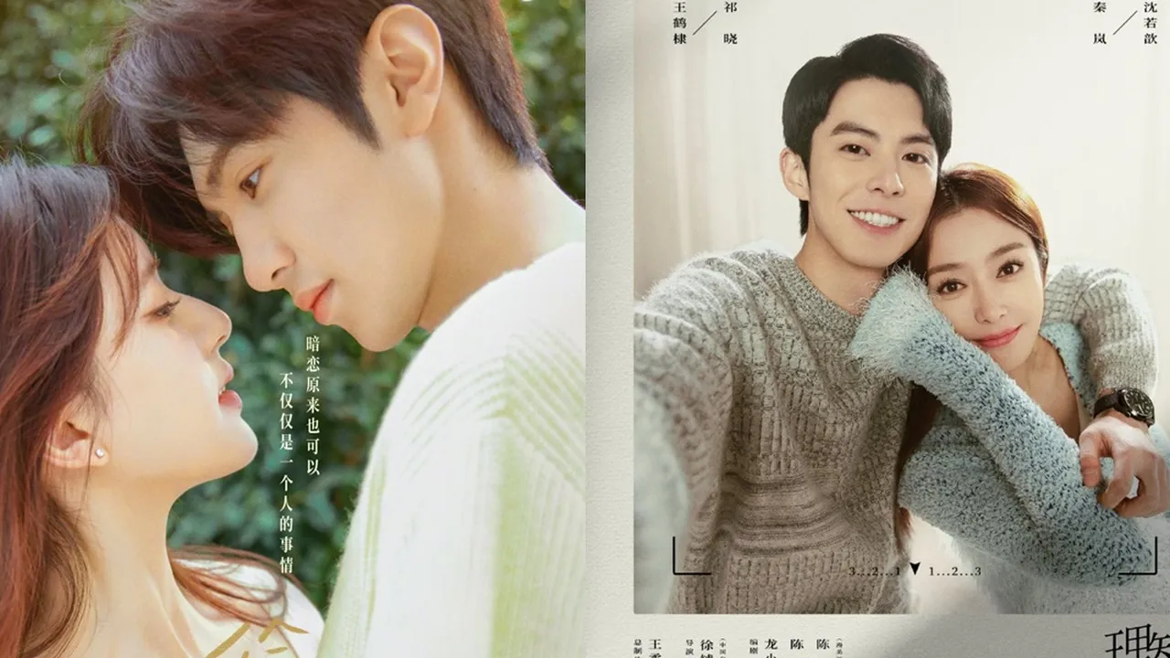 6 Drama China Beda Usia Terbaik, Romantis dan Bikin Nyengir