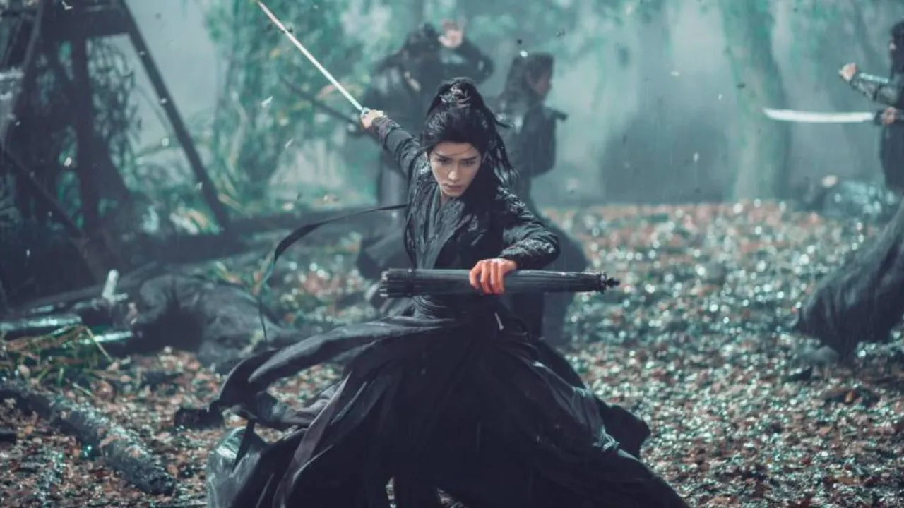 Drama China BLOOD RIVER Tembus 1 Milyar Penayangan, Season 2 Siap Digarap