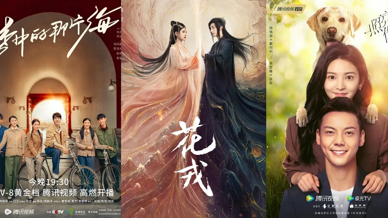 5 Drama China Bulan Juni 2023 dari Berbagai Genre, Punya Alur Cerita Menarik
