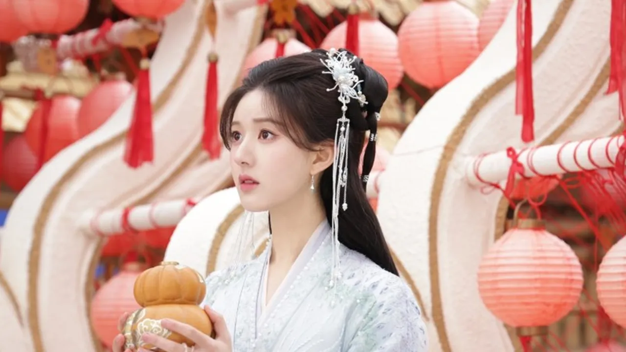 Drama China dengan Vibes She Fell First He Loves Harder yang Lebih Relate
