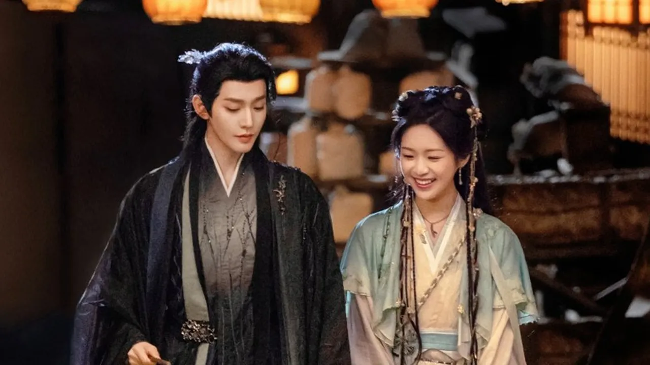 Drama China Disebut Akan Geser Popularitas K-Drama 2 Tahun ke Depan, Ini Faktor Penentunya
