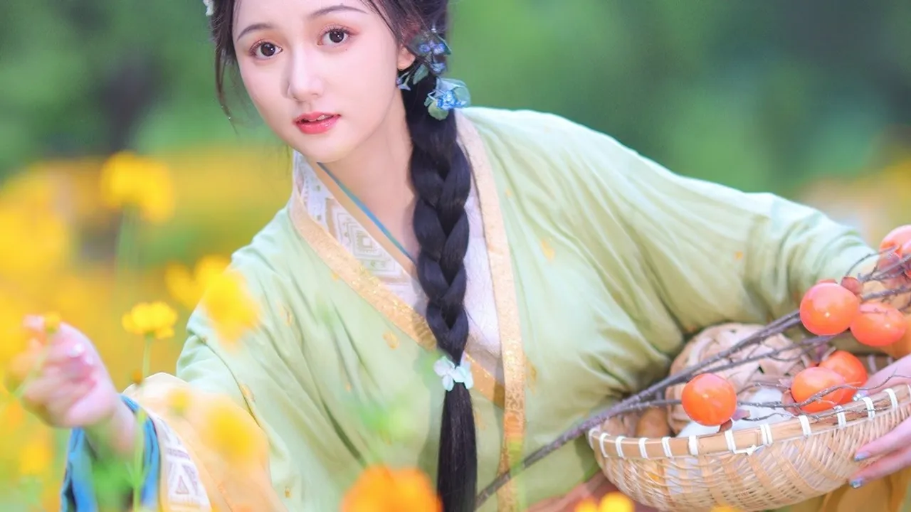 Rekomendasi Drama China Dong Si Yi, Aktris Muda yang Kerap Curi Perhatian dengan Aktingnya