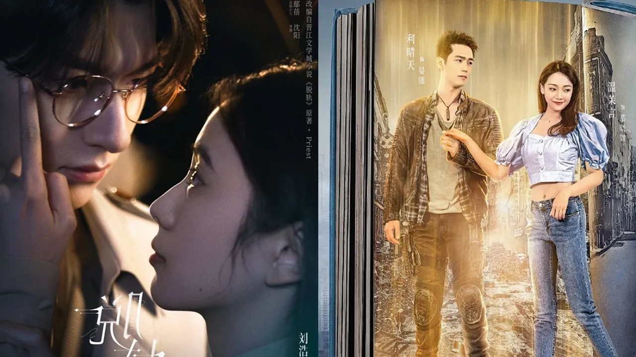 7 Drama China Dunia Paralel dengan Kisah Unik yang Menarik untuk Diikuti